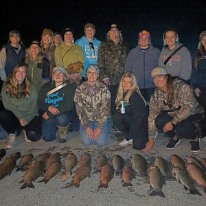 Womens Bowfishing Night